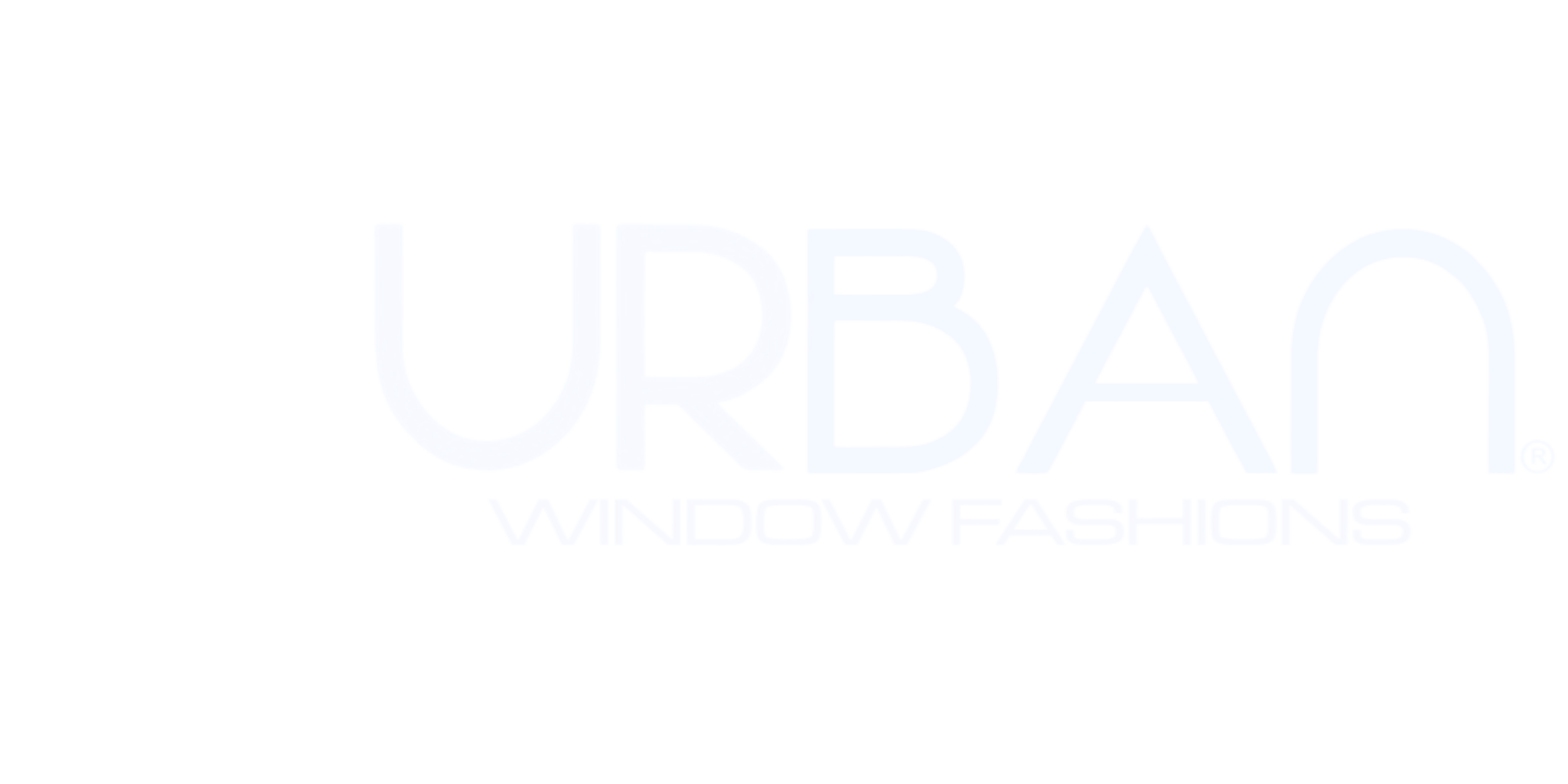 URBAN WINDOW FASHIONS